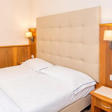 Szálloda Hotel Centrale 4*