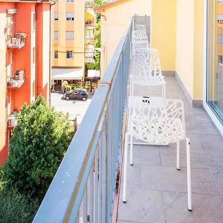 Szálloda Hotel Centrale 4*