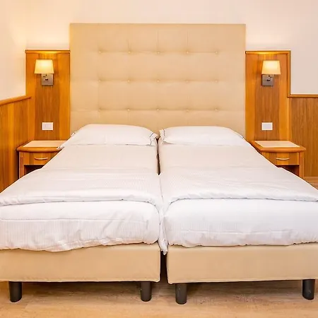 Hotel Centrale ホテル ガルダ
