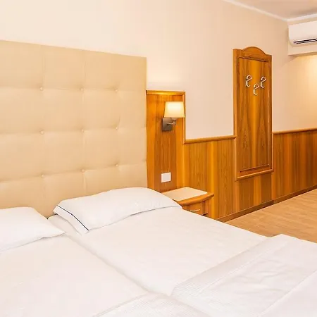 Hotel Centrale ホテル 4*