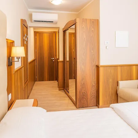 Hotel Centrale ホテル 4*