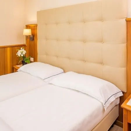 ホテル Hotel Centrale 4*