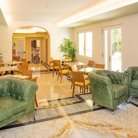 Hotel Centrale 4* 加尔达