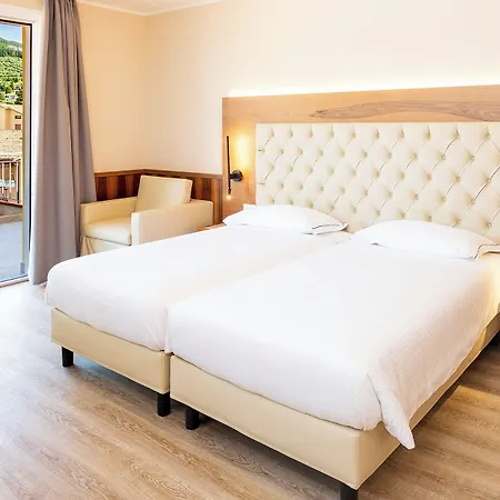 酒店 Hotel Centrale 加尔达