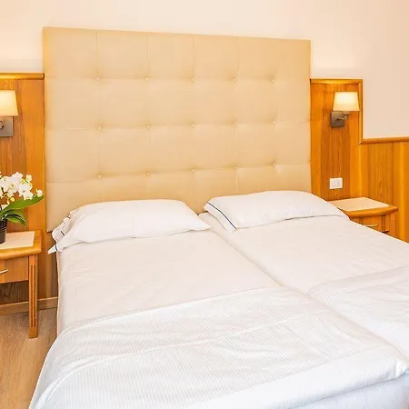 Hotel Centrale 4* 加尔达