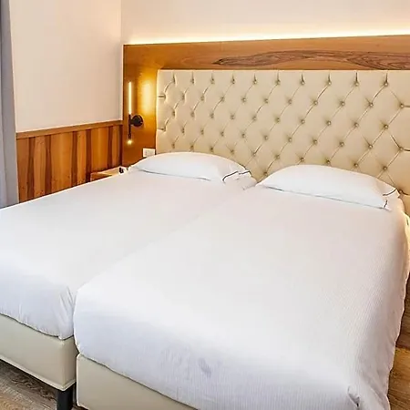 Hotel Centrale ホテル 4*