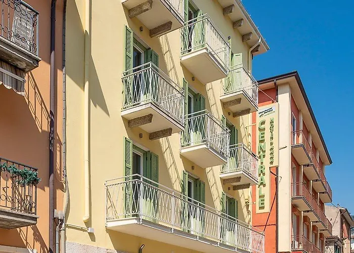 Hotel Centrale Hotel 4*