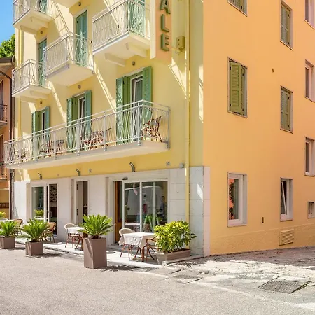 Hotel Centrale Ξενοδοχείο