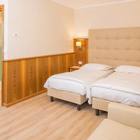 Hotel Centrale 4* Γκάρντα