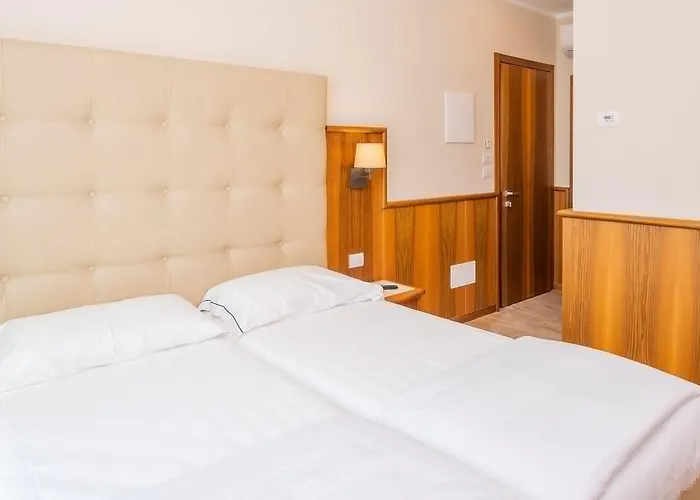 Hotel Centrale גארדה