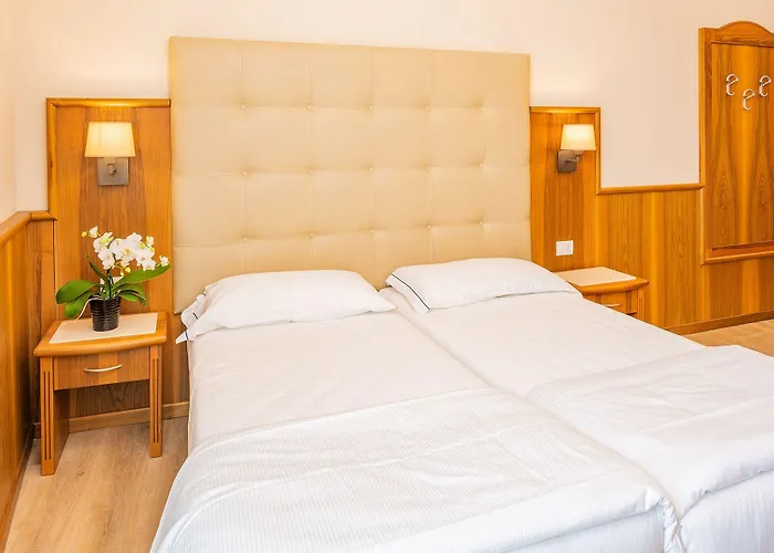 Hotel Centrale Ξενοδοχείο 4*