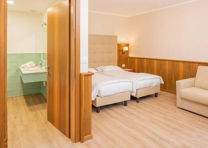 Hotel Centrale Ξενοδοχείο