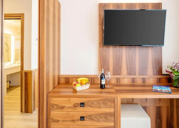 Hotel Centrale Γκάρντα