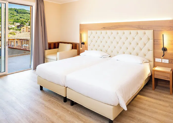 Ξενοδοχείο Hotel Centrale Γκάρντα